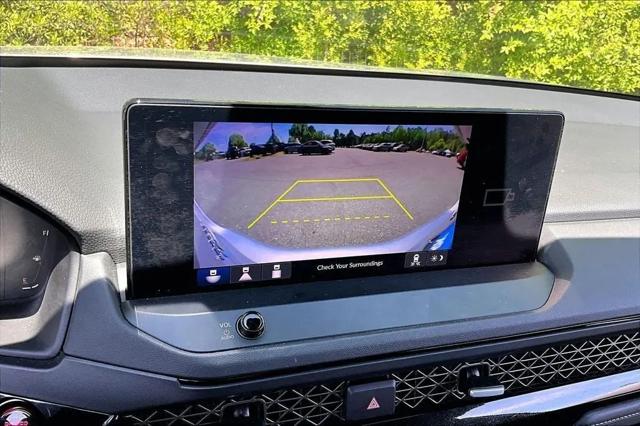 2025 Honda Accord Sedan Sport-L