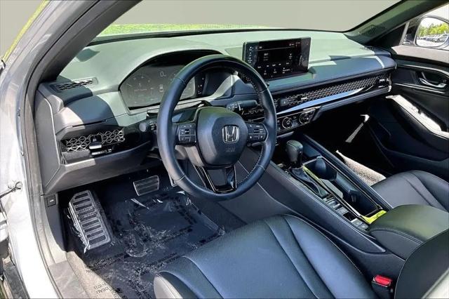 2025 Honda Accord Sedan Sport-L