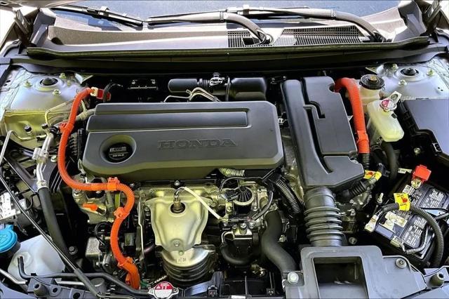 2025 Honda Accord Sedan Sport-L