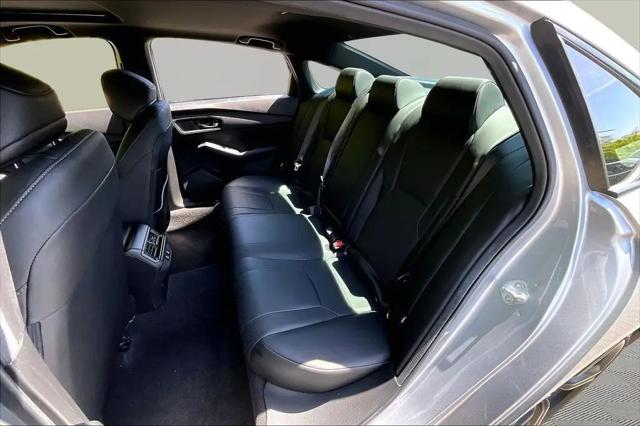 2025 Honda Accord Sedan Sport-L