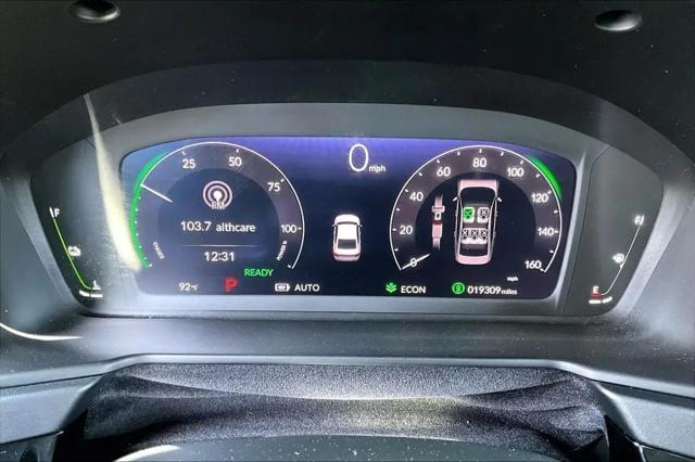 2025 Honda Accord Sedan Sport-L