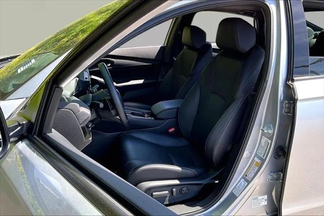 2025 Honda Accord Sedan Sport-L