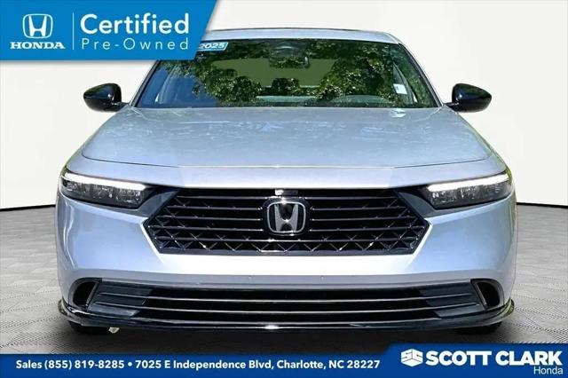 2025 Honda Accord Sedan Sport-L for sale in Cornelius, NC