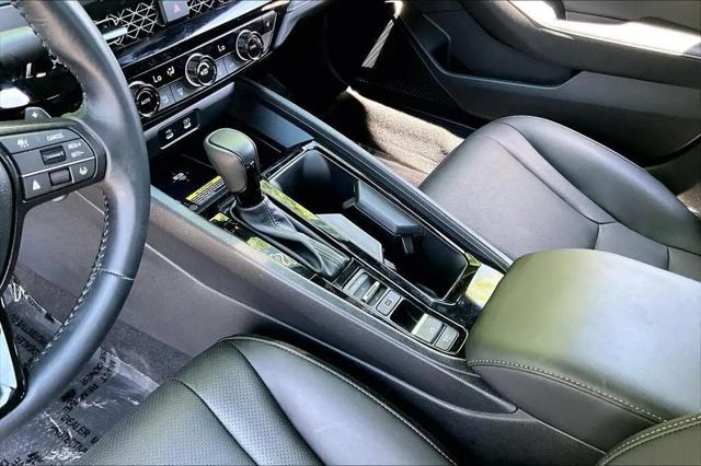 2025 Honda Accord Sedan Sport-L