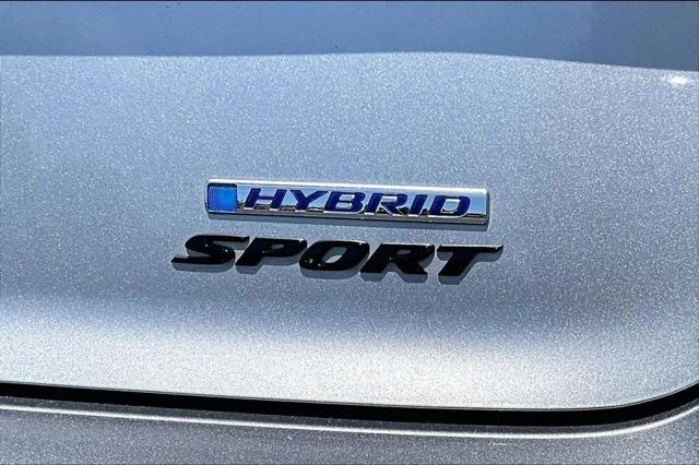 2025 Honda Accord Sedan Sport-L