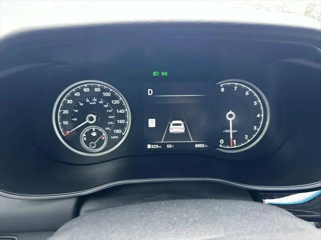 2025 Genesis G70 2.5T AWD
