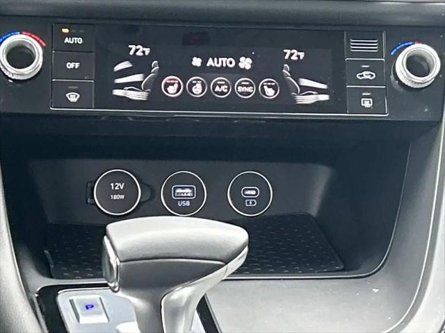 2025 Genesis G70 2.5T AWD