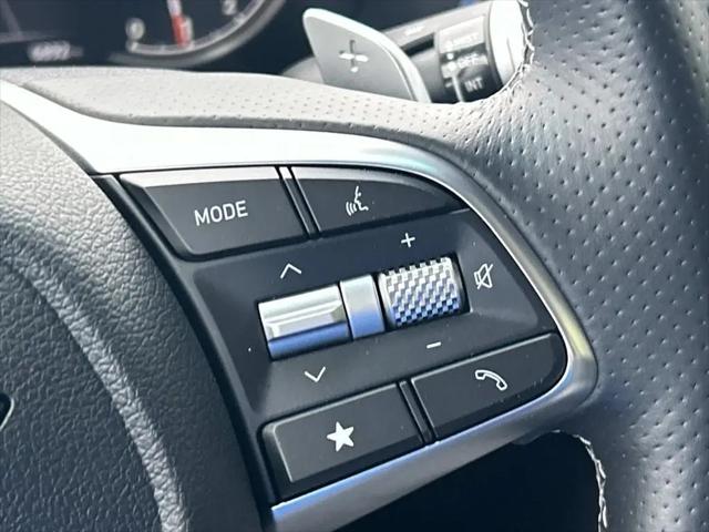 2025 Genesis G70 2.5T AWD