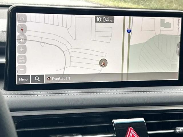 2025 Genesis G70 2.5T AWD