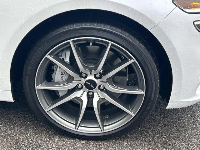 2025 Genesis G70 2.5T AWD
