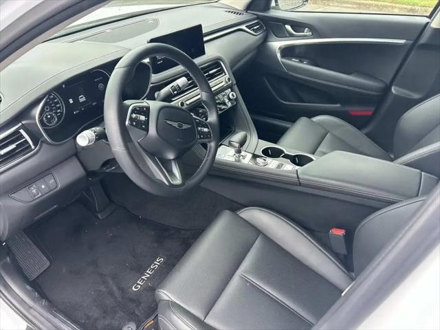 2025 Genesis G70 2.5T AWD