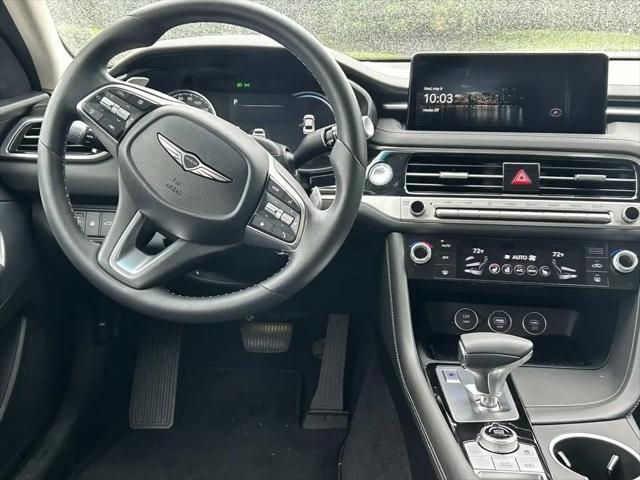 2025 Genesis G70 2.5T AWD