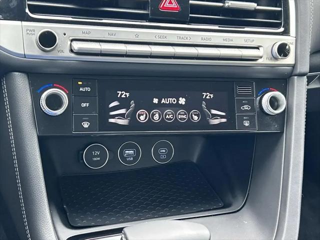 2025 Genesis G70 2.5T AWD