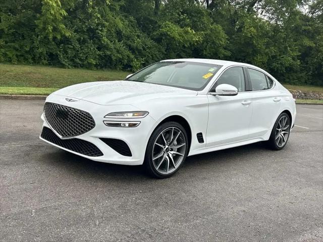 2025 Genesis G70 2.5T AWD