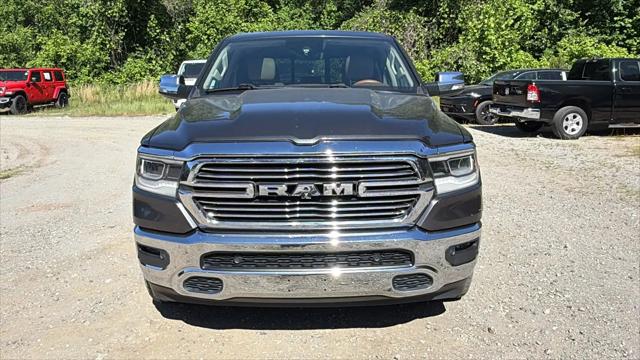 2019 Ram 1500 Laramie Crew Cab 4x4 5'7" Box