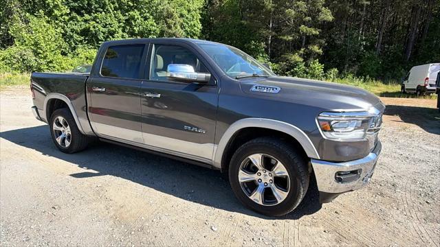 2019 Ram 1500 Laramie Crew Cab 4x4 5'7" Box