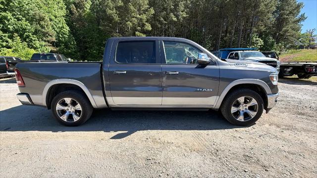 2019 Ram 1500 Laramie Crew Cab 4x4 5'7" Box