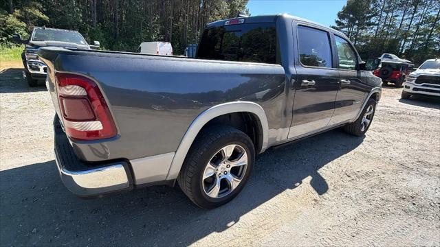 2019 Ram 1500 Laramie Crew Cab 4x4 5'7" Box