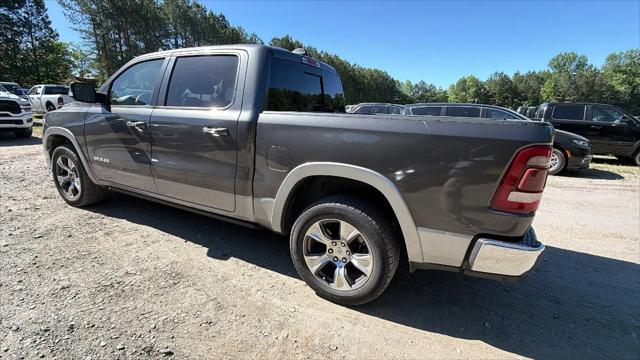2019 Ram 1500 Laramie Crew Cab 4x4 5'7" Box