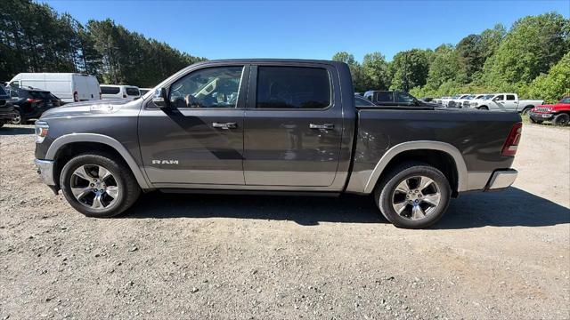 2019 Ram 1500 Laramie Crew Cab 4x4 5'7" Box