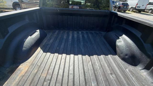 2019 Ram 1500 Laramie Crew Cab 4x4 5'7" Box