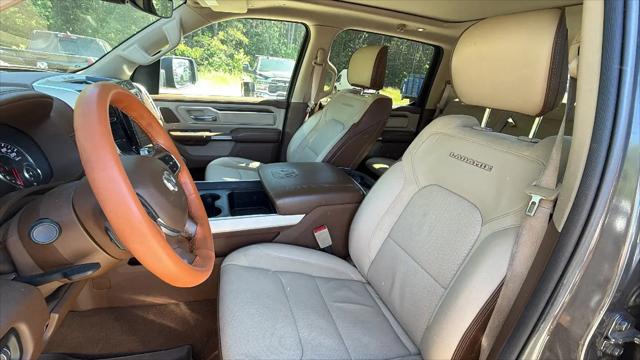2019 Ram 1500 Laramie Crew Cab 4x4 5'7" Box