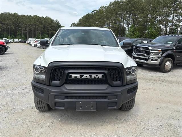 2023 Ram 1500 Classic Warlock Quad Cab 4x4 6'4" Box