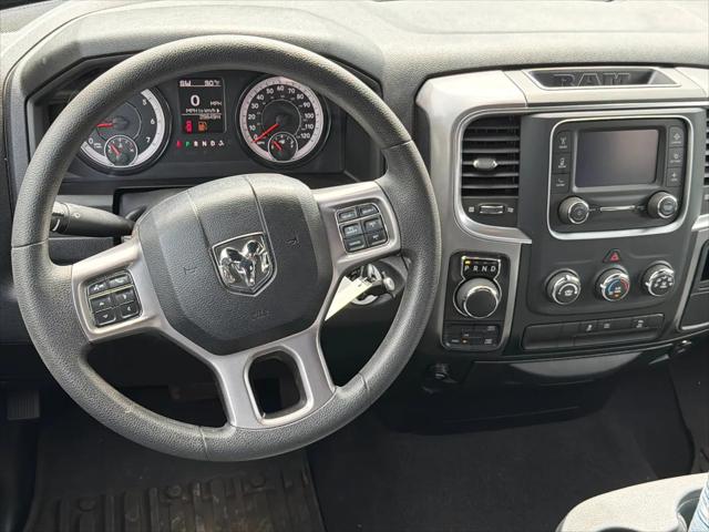 2023 Ram 1500 Classic Warlock Quad Cab 4x4 6'4" Box
