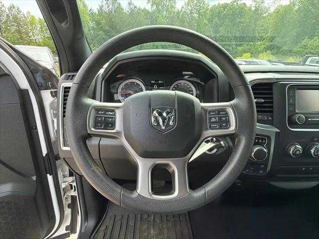 2023 Ram 1500 Classic Warlock Quad Cab 4x4 6'4" Box