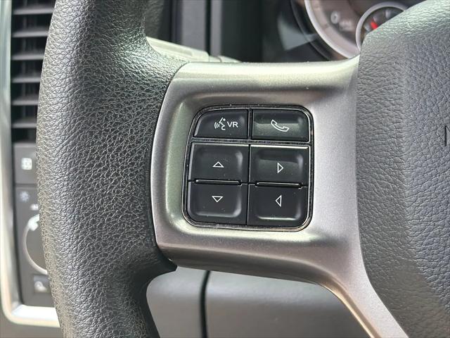 2023 Ram 1500 Classic Warlock Quad Cab 4x4 6'4" Box