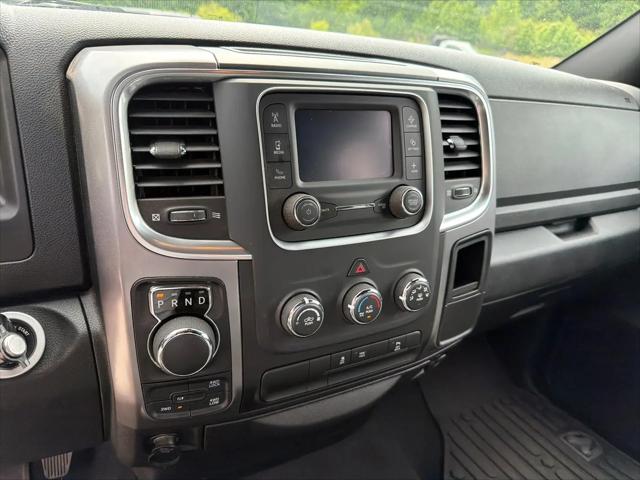 2023 Ram 1500 Classic Warlock Quad Cab 4x4 6'4" Box