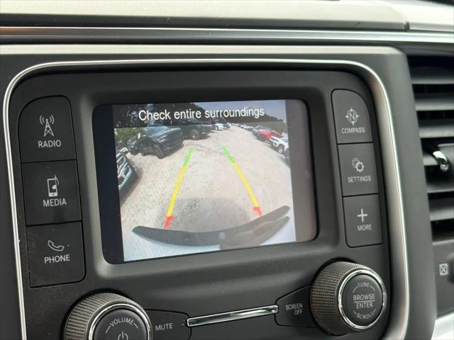 2023 Ram 1500 Classic Warlock Quad Cab 4x4 6'4" Box