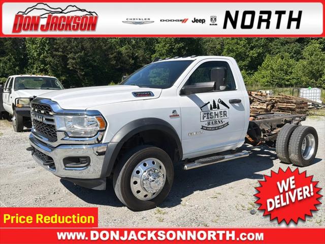 2021 Ram Ram 4500 Chassis Cab Tradesman/SLT for sale in Cumming, GA