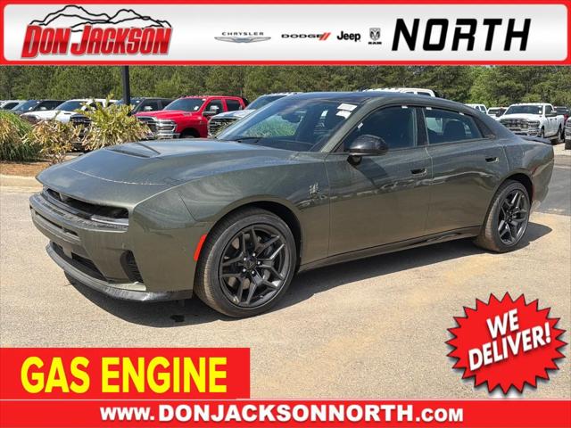 2026 Dodge Charger Scat Pack 4-Door AWD for sale in Cumming, GA