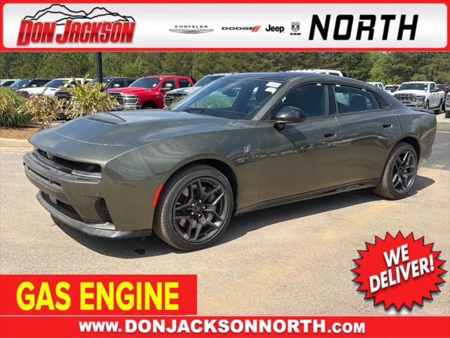 2026 Dodge Charger Scat Pack 4-Door AWD for sale in Cumming, GA