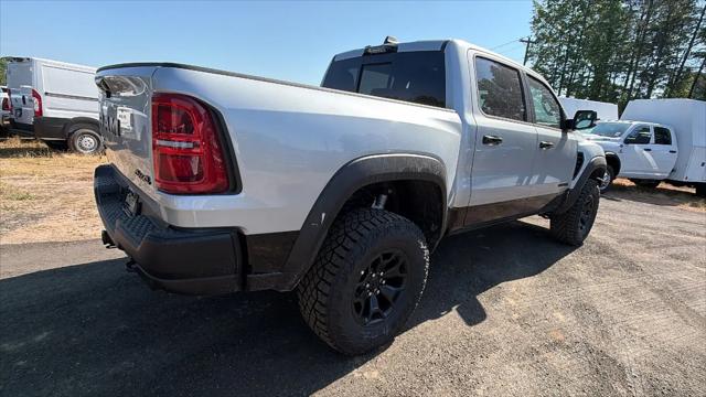 2026 Ram 1500 RHO Crew Cab 4x4 57 Box