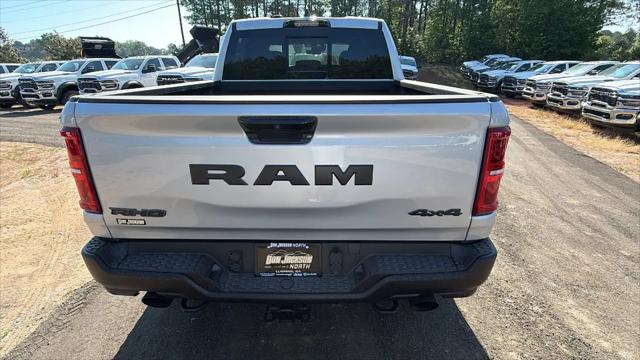 2026 Ram 1500 RHO Crew Cab 4x4 57 Box