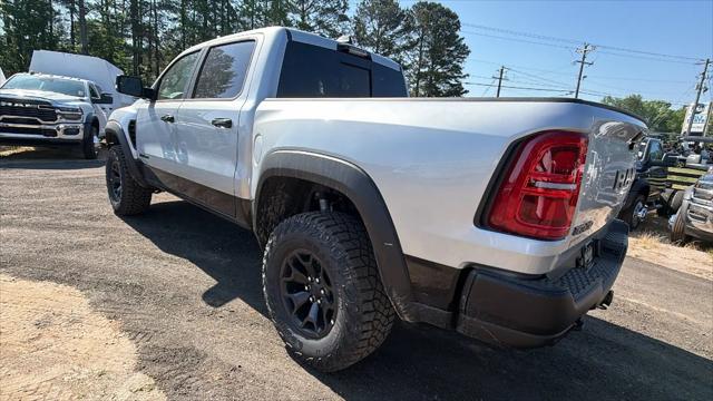 2026 Ram 1500 RHO Crew Cab 4x4 57 Box