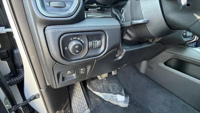 2026 Ram 1500 RHO Crew Cab 4x4 57 Box