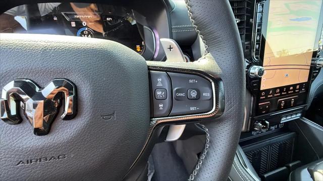 2026 Ram 1500 RHO Crew Cab 4x4 57 Box