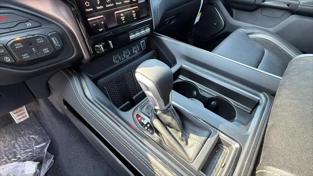 2026 Ram 1500 RHO Crew Cab 4x4 57 Box