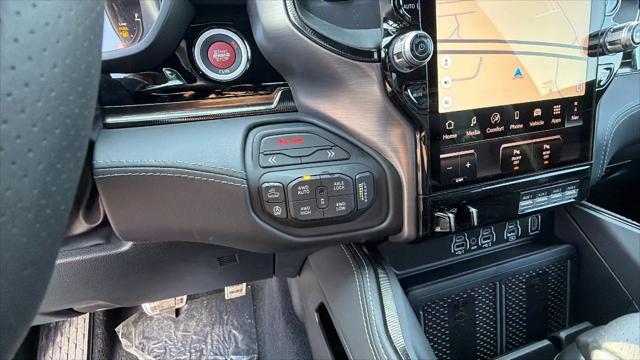 2026 Ram 1500 RHO Crew Cab 4x4 57 Box
