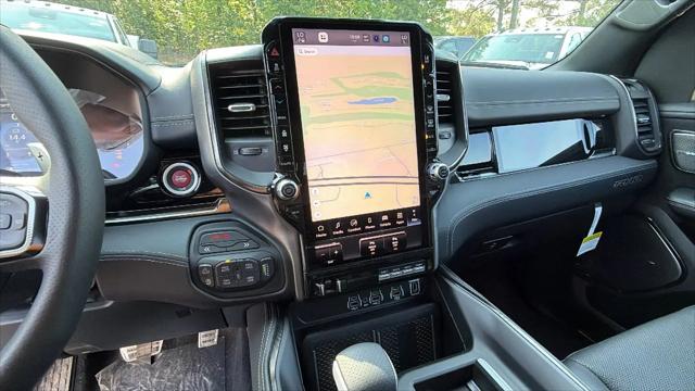 2026 Ram 1500 RHO Crew Cab 4x4 57 Box