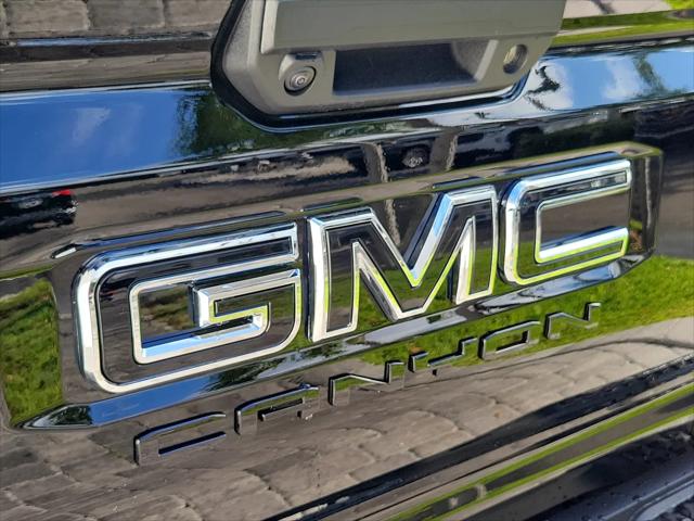 2026 GMC Canyon Elevation, RWD