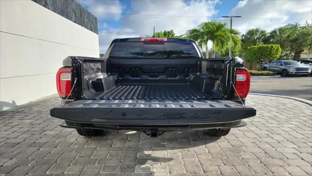 2026 GMC Canyon Elevation, RWD