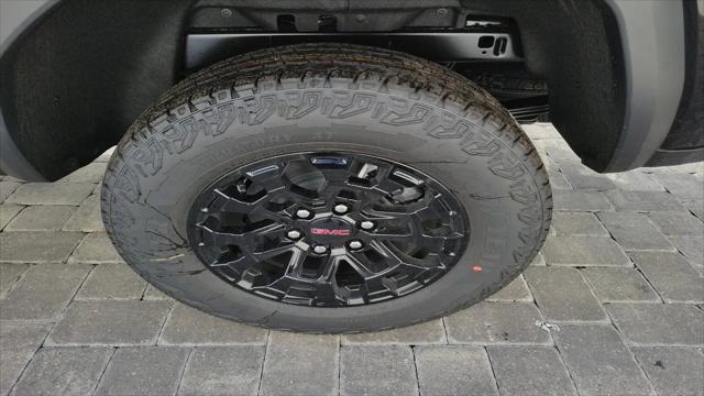 2026 GMC Canyon Elevation, RWD