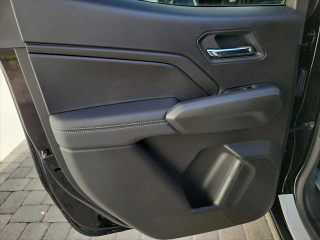 2026 GMC Canyon Elevation, RWD