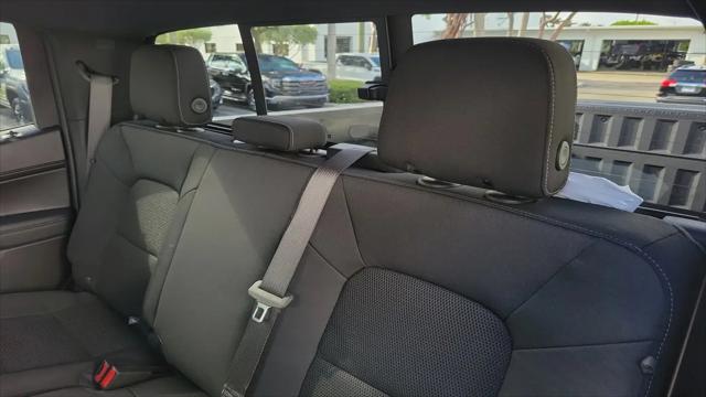 2026 GMC Canyon Elevation, RWD