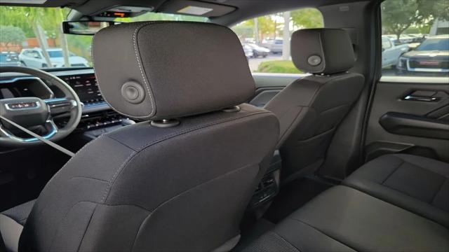 2026 GMC Canyon Elevation, RWD