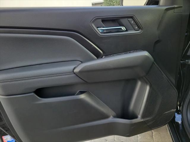 2026 GMC Canyon Elevation, RWD